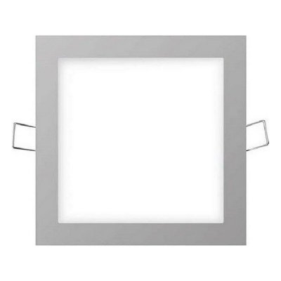 LED-lampa EDM Inbäddningsbar 6 W 320 Lm (11,7 x 11,7 cm) (4000 K)