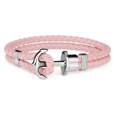 Armband Paul Hewitt PH-PH-L-S-A Rosa (Mått: 14,5 cm)