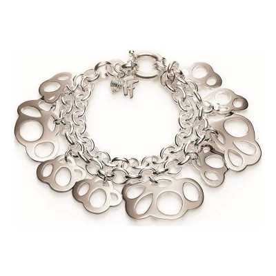 Damarmband Folli Follie 4B0F020 (16 cm)