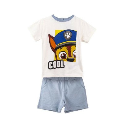 Set av kläder The Paw Patrol Barn Beige (Storlek: 24 månader)