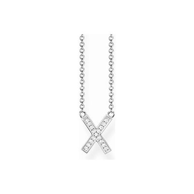 Damhängen Thomas Sabo SCKE150210 Silver
