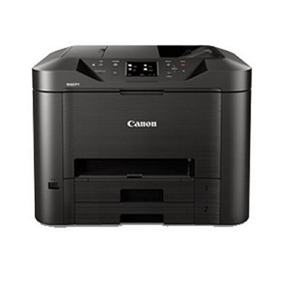 Multifunktionsskrivare Canon Maxify MB5450 24 ipm 1200 dpi WIFI Fax Svart