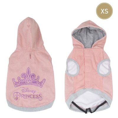 Hundtröja Princesses Disney XS Rosa