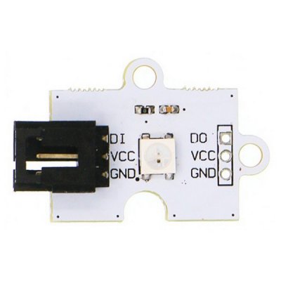 LED-lampa för robotkit RGB RJ25