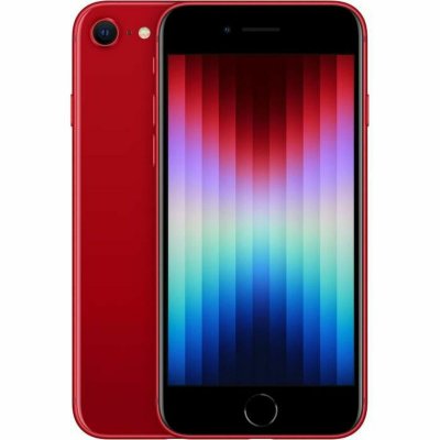 "Smartphone Apple iPhone SE A15 Röd 64 GB 4,7"" 5G"