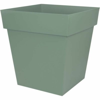 Kruka EDA Tuscany Grön Plast (Ø 50 cm)
