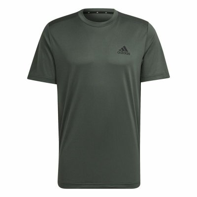 T-shirt Adidas PL T Mörkgrå (Storlek: 2XL)