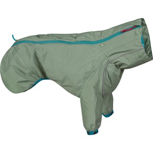 Regntäcke Hurtta Rain Blocker, Grön - GRÖN, 25CM