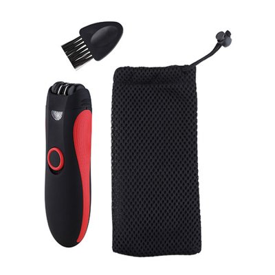 Elektrisk Epilator SwissHome Röd