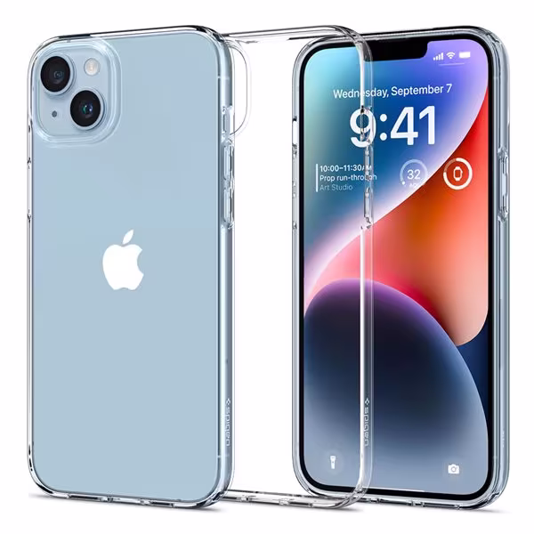 Spigen Liquid Crystal Case iPhone 14 Plus