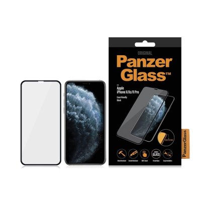 Skärmskydd i Härdat Glas Panzer Glass 2664 Iphone X/XS/11 PRO