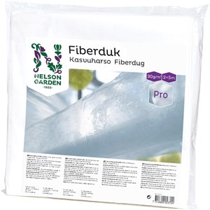 Fiberduk Nelson Garden 30g/m² 2x5 m