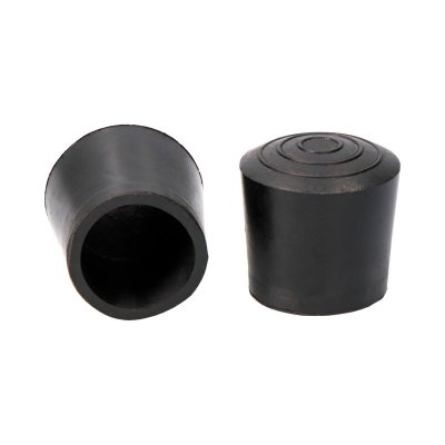 Skoning/ändkontakt Dimatel Svart Extern Ø 35 mm