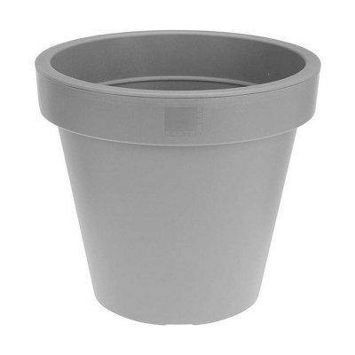 Kruka Plastiken Grå polypropen (Ø 20 cm)