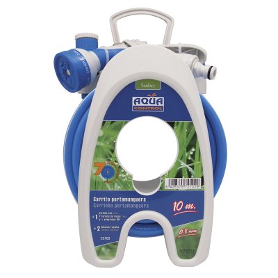 Slangvagn Aqua Control 10 m