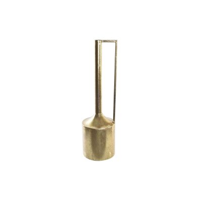 Vas DKD Home Decor Gyllene Metall Modern (17 x 17 x 60 cm)