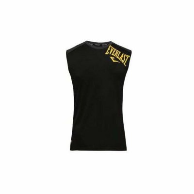 Tanktop, Herr Everlast Orion Svart (Storlek: S)