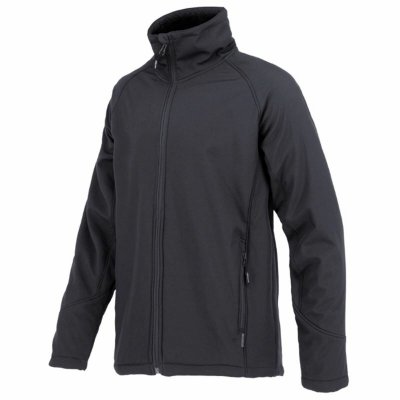 Träningsjacka Herr Joluvi Softshell Sherpa Svart (Storlek: L)