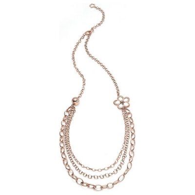 Damhalsband Folli Follie 3N1T042RWC (90 cm)