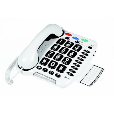 Fasttelefon för Seniorer (Renoverade A+)