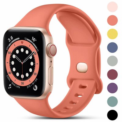 Rem Rosa Apple Watch (Renoverade A)