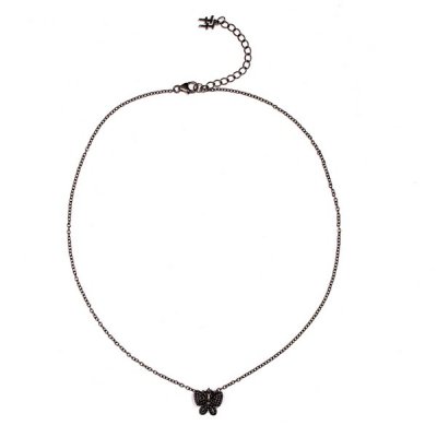 Damhalsband Folli Follie 3N17S058KK (38-43 cm)