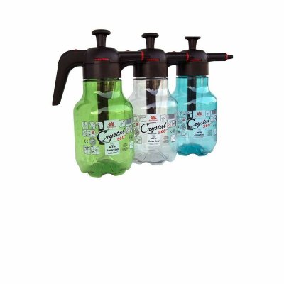 Tryckspruta för trädgård Di Martino crystal 360 (2 L)