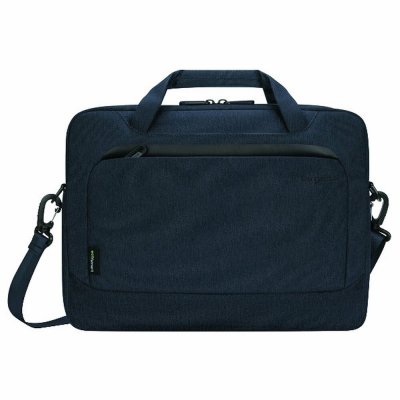 "Laptopväska Targus CYPRESS ECO 14"" Marinblå"