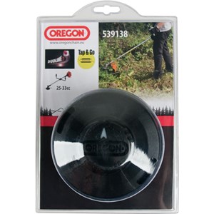 Trimmerhuvud Oregon Universal Tap & Go 109 mm
