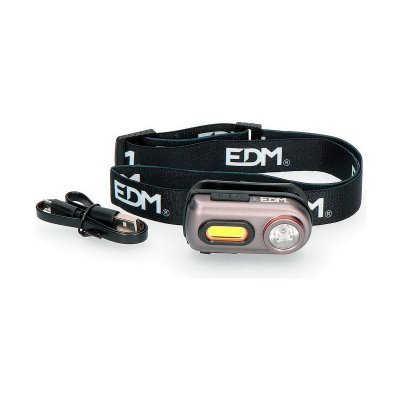 LED-lampa för huvudet EDM
