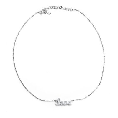 Damhalsband Folli Follie 3N16F029C (44 cm)