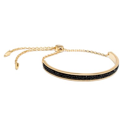Damarmband Adore 5375474 Svart Metall