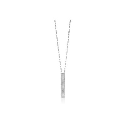 Damhalsband Sif Jakobs P10766-CZ (25 cm)