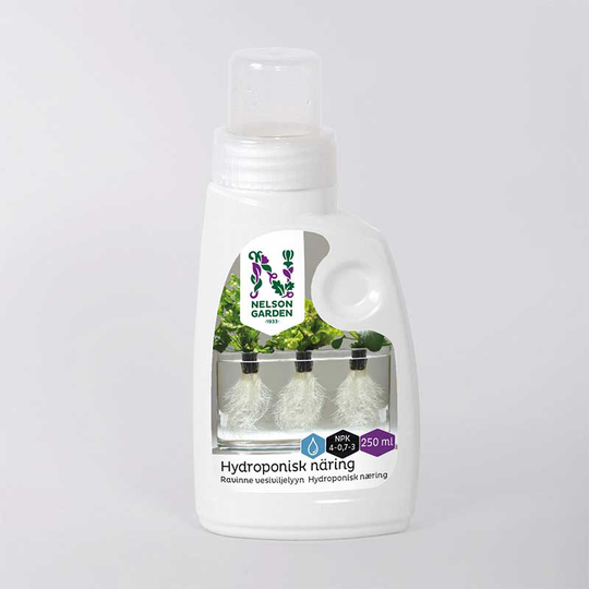 Hydroponisk näring, 250 ml