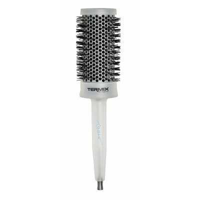 Rund borste Termix C-Ramic Ionic Vit (Ø 43 mm)