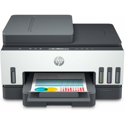 Multifunktionsskrivare HP Smart Tank 7305