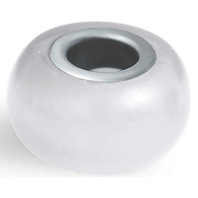 Dampärlor Morellato SCZ53 Grå (1 cm)