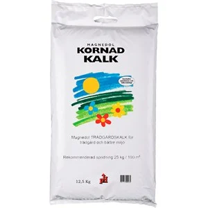 Trädgårdskalk Hasselfors, 12,5 kg