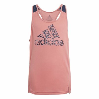 Tanktop, Barn Adidas GN1447 (Storlek: 14-15 år)