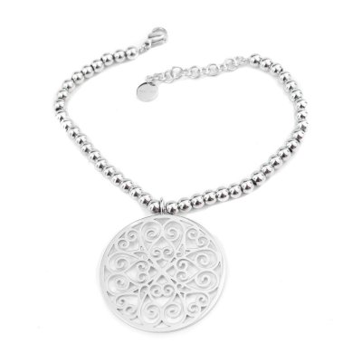Damarmband Morellato SALT05 Grå Rostfritt stål (19 cm)