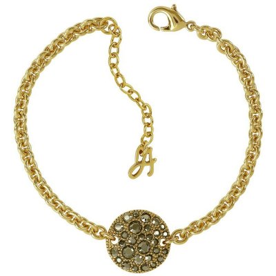 Damarmband Adore 5375484 Metall Grön (6 cm)