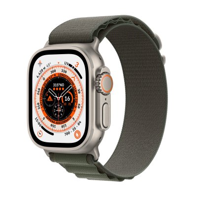 Smartklocka Apple Watch Ultra MQFN3TY/A