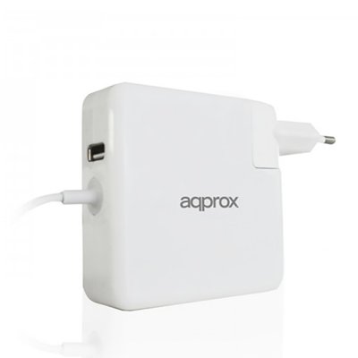 Laptopladdare approx! AAOACR0193 APPUAAPT Apple Typ T