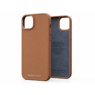 Mobilfodral Njord Byelements Iphone 14 Plus Brun