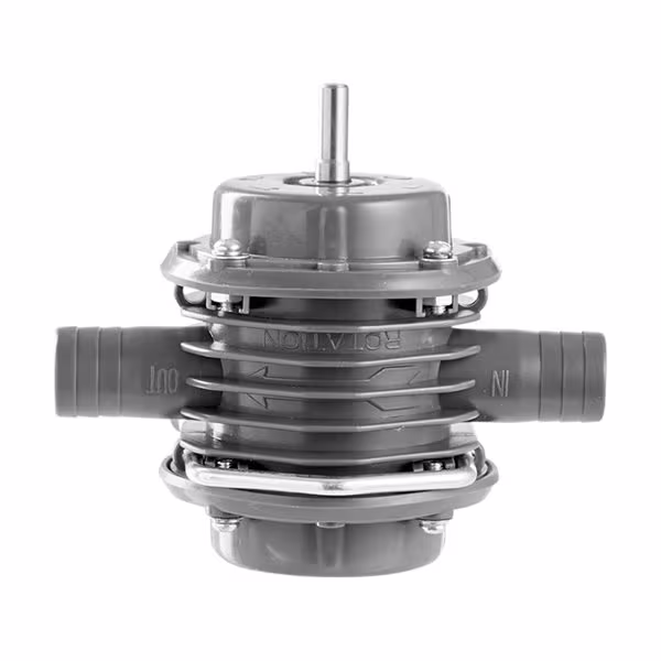 ProBuilder Borrdriven Vattenpump