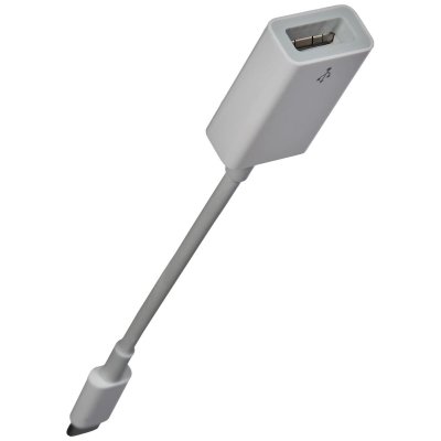 USB C till USB Adapter Apple (Renoverade A)