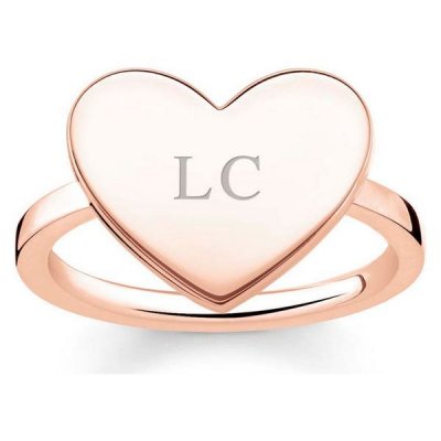 Damring Thomas Sabo LBTR0002-415-12 (Storlek: 14)