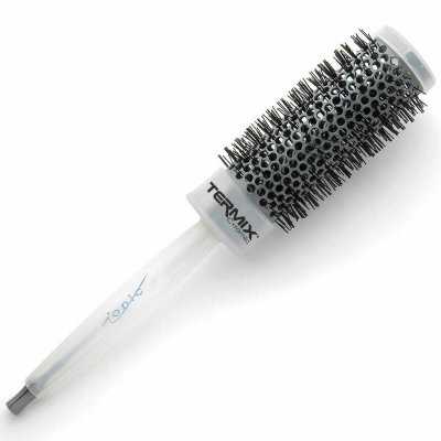 Rund borste Termix C·Ramic Vit (Ø 32 mm) (Renoverade A+)