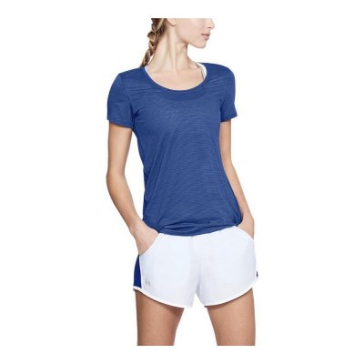T-shirt med kortärm Dam Under Armour 1271517-574 Blå