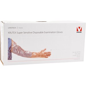 Rektalhandske 90 cm, 100-pack